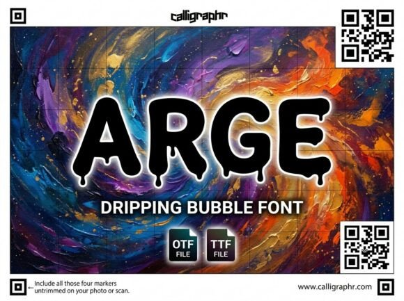 Arges Bold Visual Impact