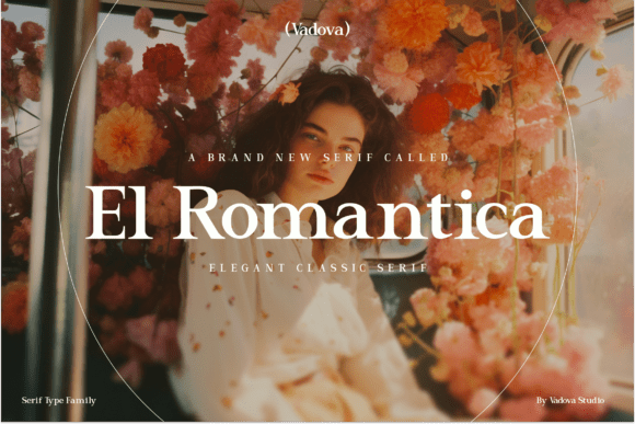 El Romantica Font Review