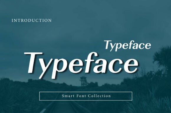 Typeface: A Font That Speaks